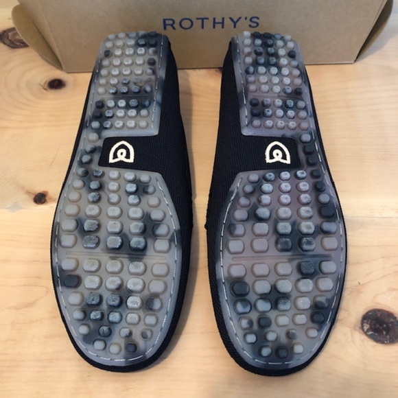 Rothy's The Driver Black size US 9 - Picture 3 of 6